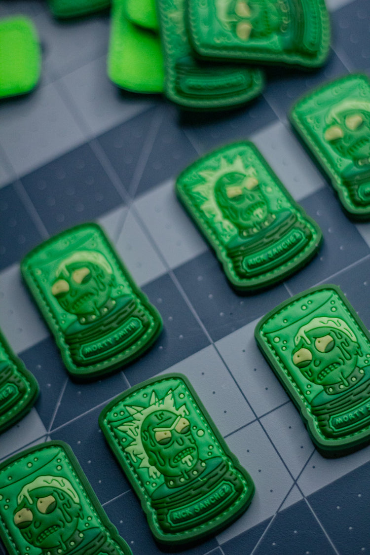 PATCHES