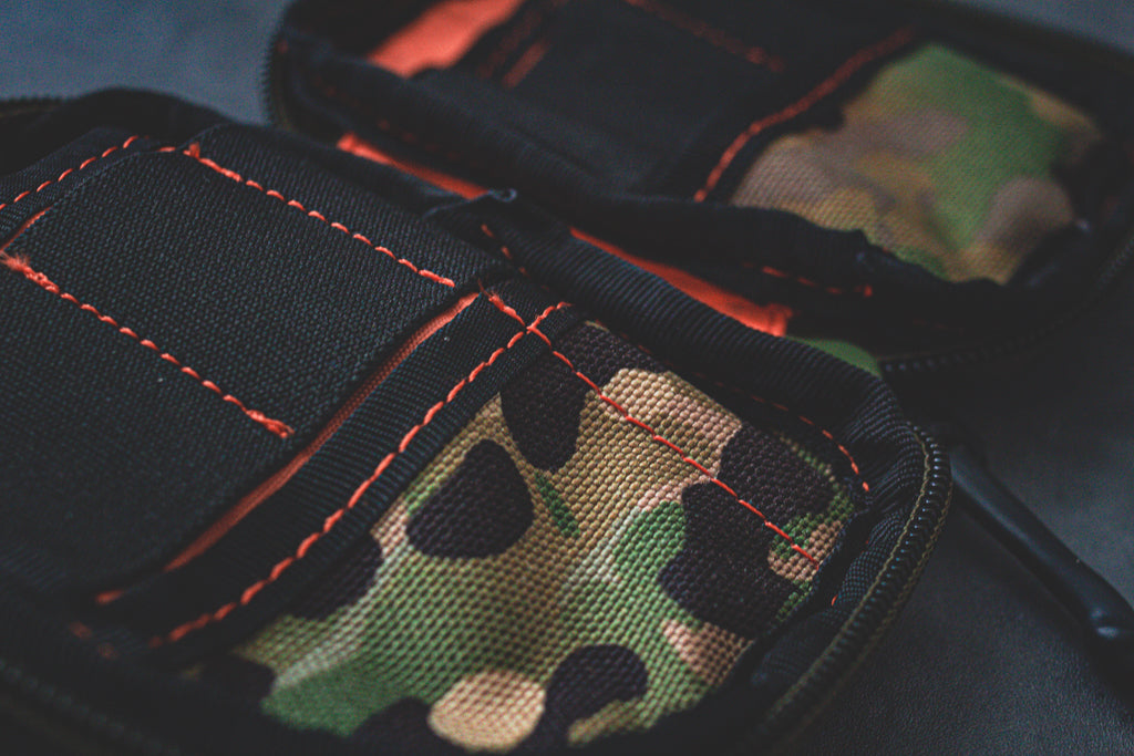 Pocket Pouch - Multicam