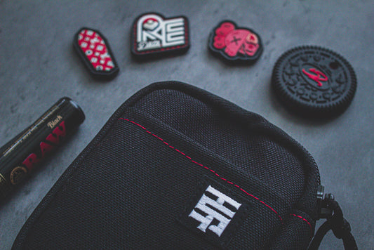 Pocket Pouch - Black
