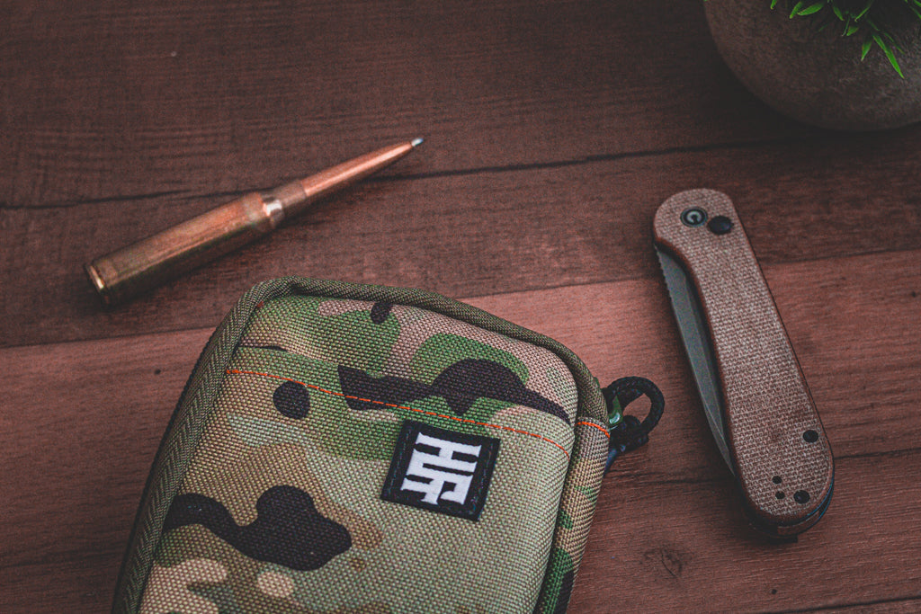 Pocket Pouch - Multicam