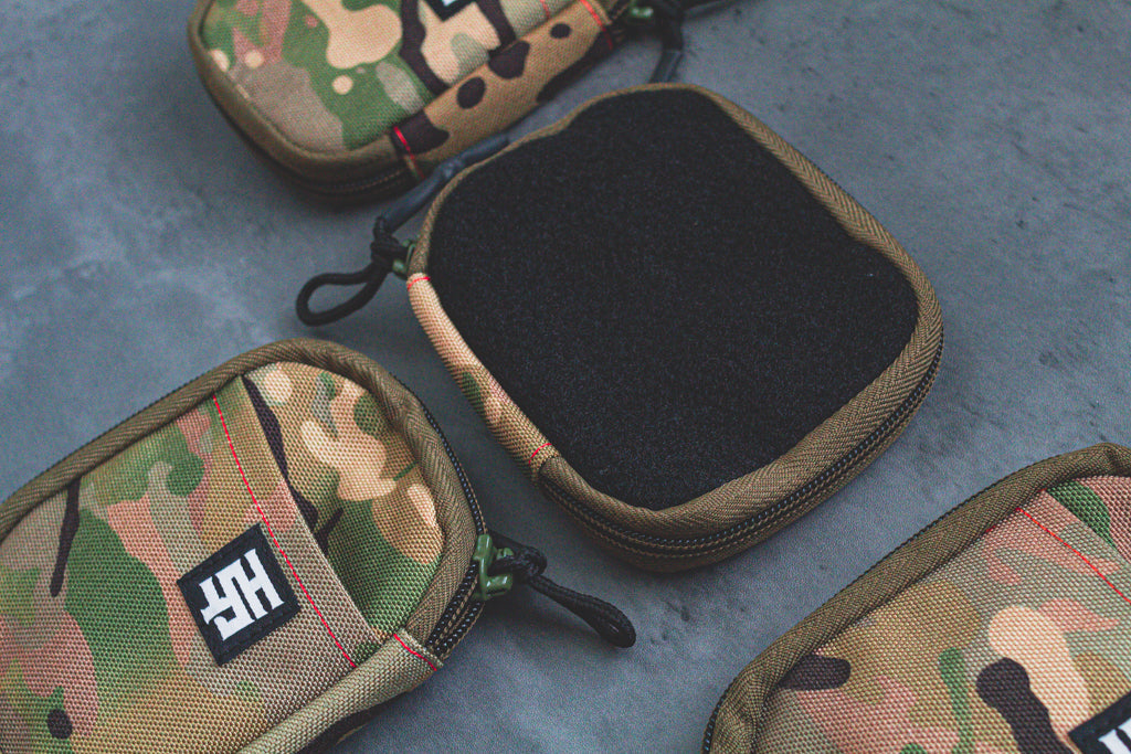 Pocket Pouch - Multicam