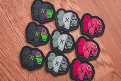 KVWS Patch Set - toughstuffgear